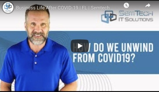 Unwinding From the COVID-19 Chaos