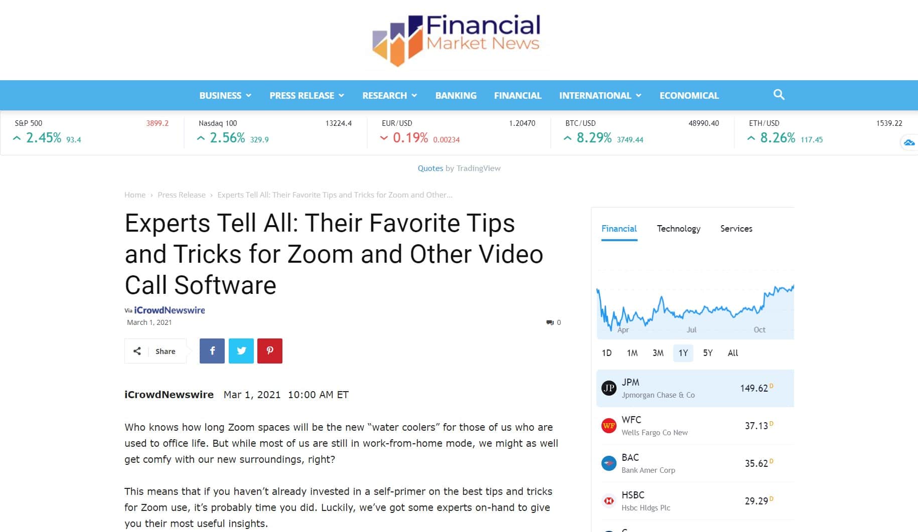 Experts Tell All: Their Favorite Tips and Tricks for Zoom and Other Video Call Software