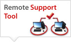 remote support tool