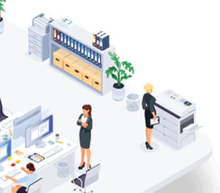 IT Services Firm in MICHAEL & MRAZ-SCHINNER Florida